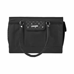 Lami-cell - Sac de pansage pliant Venus Noir Best