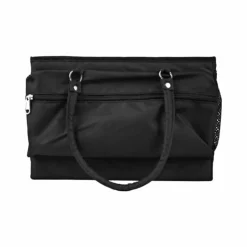 Lami-cell - Sac de pansage pliant Venus Noir Best