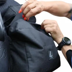 Lami-cell - Tapis de randonnée à poches Noir New