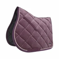 Lami-cell - Tapis de selle Glimmer prune Violet Hot