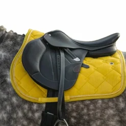 Lami-cell - Tapis de selle Luxor or Jaune