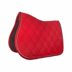 Lami-cell - Tapis de selle Luxin Rouge Discount