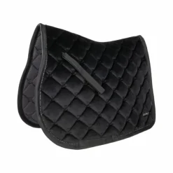 Discount Lami-cell - Tapis de selle Galaxy Velvet Noir
