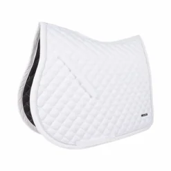 Lami-cell - Tapis de selle Classique Blanc Discount