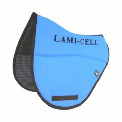 Clearance Lami-cell - Tapis de selle New Endurance mesh Bleu
