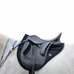 Lami-cell - Tapis de selle New Endurance mesh Noir