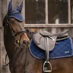 Online Lami-cell - Tapis de selle Galaxy Velvet Marine