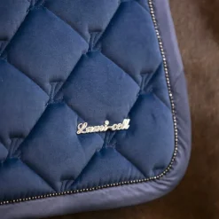 Online Lami-cell - Tapis de selle Galaxy Velvet Marine