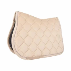 Lami-cell - Tapis de selle Luxin crème Beige New