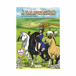 Lavauzelle - Bande dessinée À califourchon - Une inconnue dans la bande Clearance