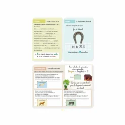 Lavauzelle - Cahier d'activités sur le thème du cheval niveau CM2 Jaune Sale