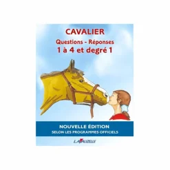 Lavauzelle - Cavalier Questions - Réponses 1 à 4 degré 1 Discount