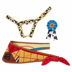 Discount LeMieux - Accessoires pour Hobby Horse Disney Pile-Poil Noir