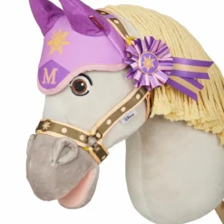 Discount LeMieux - Accessoires pour Hobby Horse Disney Maximus Violet