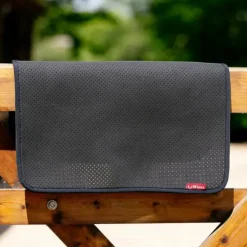 Hot LeMieux - Amortisseur antidérapant Square Noir