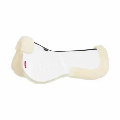 Discount LeMieux - Amortisseur Merino + / naturel Blanc