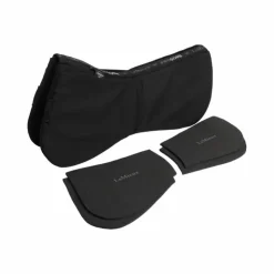 LeMieux - Amortisseur Pro Sorb Plain 2 Noir