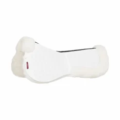 LeMieux - Amortisseur Prosorb 2 poches Merino + / Blanc Hot