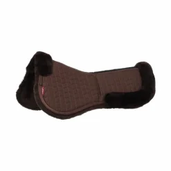 Hot LeMieux - Amortisseur Prosorb 2 poches Merino + / Marron