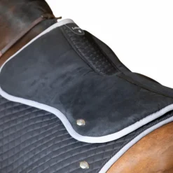 Online LeMieux - Amortisseur Wither Relief mémoire de forme Noir