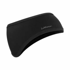 New LeMieux - Bandeau cache oreille Ear Warmer Noir