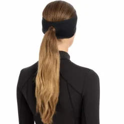 New LeMieux - Bandeau cache oreille Ear Warmer Noir