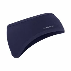 Outlet LeMieux - Bandeau cache oreille Ear Warmer indigo Bleu