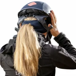 Outlet LeMieux - Bandeau cache oreille Ear Warmer indigo Bleu