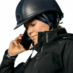 Outlet LeMieux - Bandeau cache oreille Ear Warmer indigo Bleu