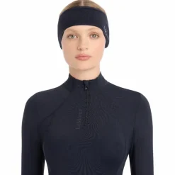 Outlet LeMieux - Bandeau cache oreille Ear Warmer indigo Bleu