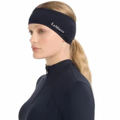 Outlet LeMieux - Bandeau cache oreille Ear Warmer indigo Bleu