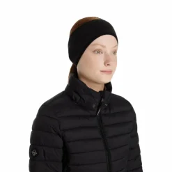 Hot LeMieux - Bandeau cache-oreilles en polaire Noir