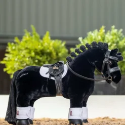 Clearance LeMieux - Bandes de polo pour Toy pony Blanc