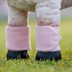 LeMieux - Bandes de polo pour Toy Pony blossom Rose Best