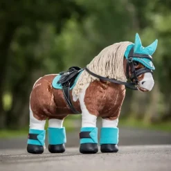 LeMieux - Bandes de polo pour Toy pony azure Bleu Outlet