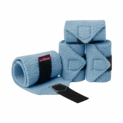 Clearance LeMieux - Bandes pour Toy Pony ice blue Bleu