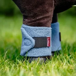 Clearance LeMieux - Bandes pour Toy Pony ice blue Bleu