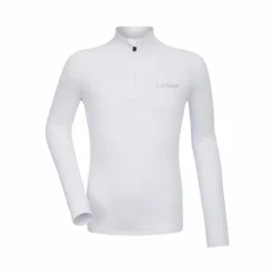 Sale LeMieux - Baselayer enfant Mini Classique Blanc