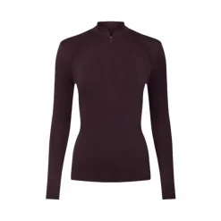LeMieux - Baselayer femme Heyden damson Bordeaux New
