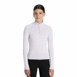 Discount LeMieux - Baselayer léger enfant Young Rider Hope lilac Violet
