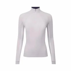 LeMieux - Baselayer léger manches longues femme Halle lilac Violet Best