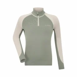 Outlet LeMieux - Baselayer manches longues enfant Mini rosemary Vert