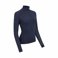 Outlet LeMieux - Baselayer manches longues femme Halle Marine