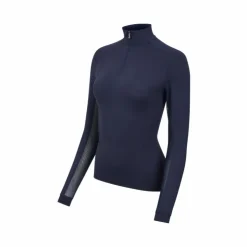 Outlet LeMieux - Baselayer manches longues femme Halle Marine