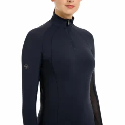 Outlet LeMieux - Baselayer manches longues femme Halle Marine