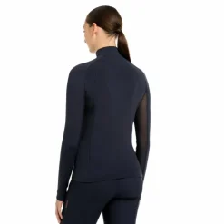 Outlet LeMieux - Baselayer manches longues femme Halle Marine