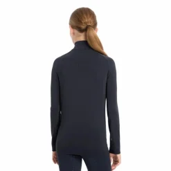LeMieux - Baselayer manches longues fille Young Rider Hope Marine Outlet