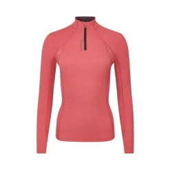 LeMieux - Baselayer manches longues femme Classique cranberry Rose Online