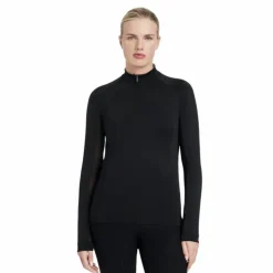 New LeMieux - Baselayer manches longues femme Halle Noir