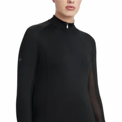 New LeMieux - Baselayer manches longues femme Halle Noir